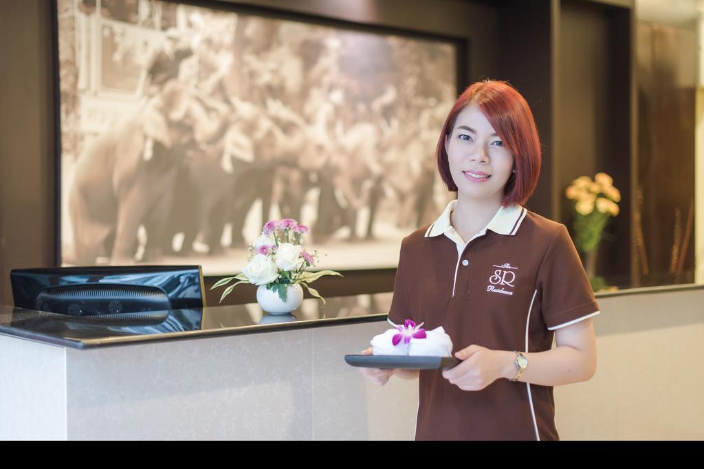 เดอะ เอสอาร์ เรสซิเด้นท์ Hotel Patong ภายนอก รูปภาพ