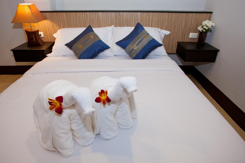 เดอะ เอสอาร์ เรสซิเด้นท์ Hotel Patong ห้อง รูปภาพ